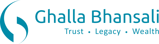 Ghalla bhansali logo