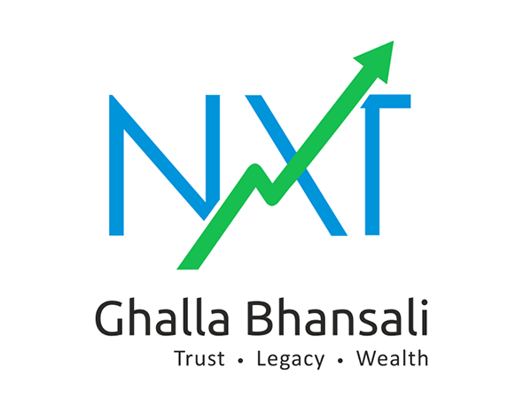 Ghalla bhansali nxt logo